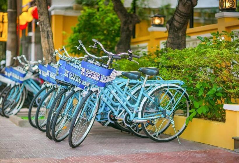 Fotos del hotel Hoi An River Green Boutique:  19