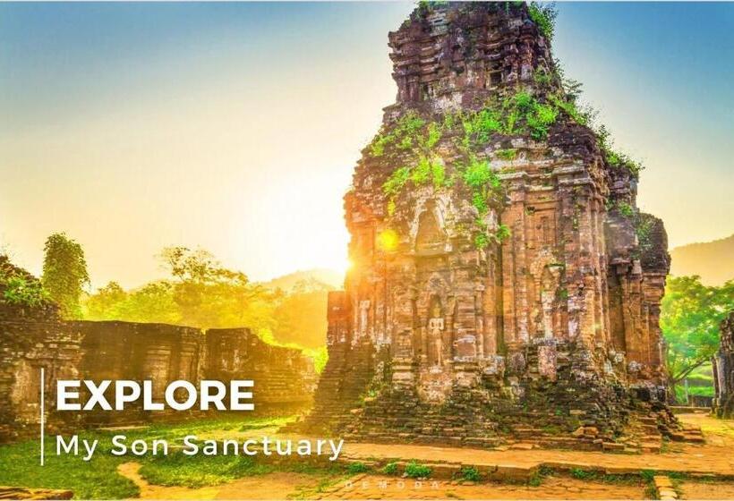 Fotos del hotel Hoi An River Green Boutique:  25