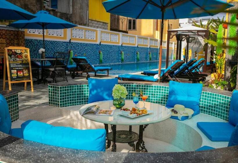 Fotos del hotel Hoi An River Green Boutique:  17