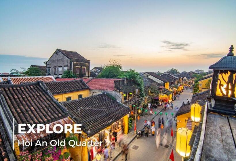 Fotos del hotel Hoi An River Green Boutique:  24