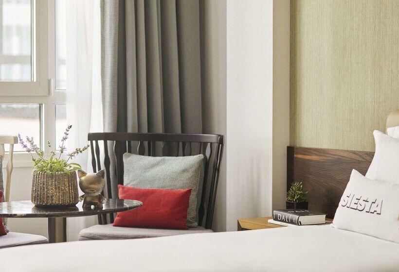 Fotos del hotel Hyatt Centric Gran Via Madrid:  20