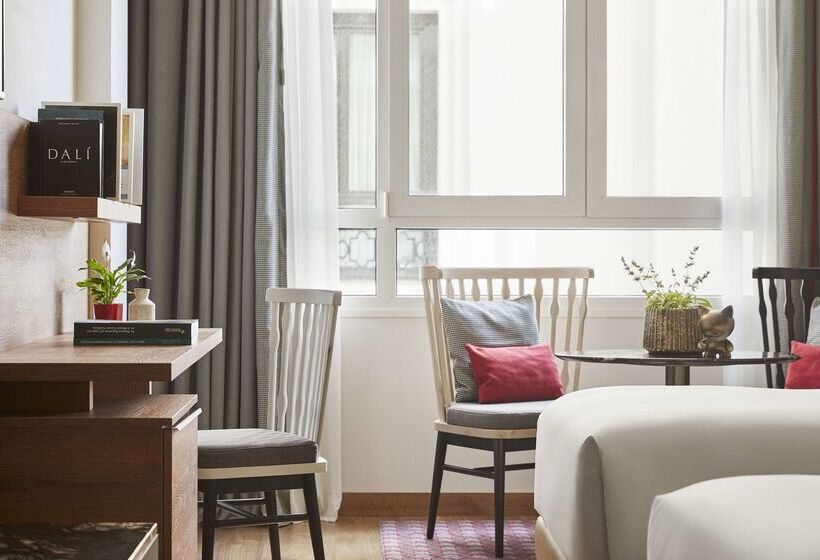 Fotos del hotel Hyatt Centric Gran Via Madrid:  23