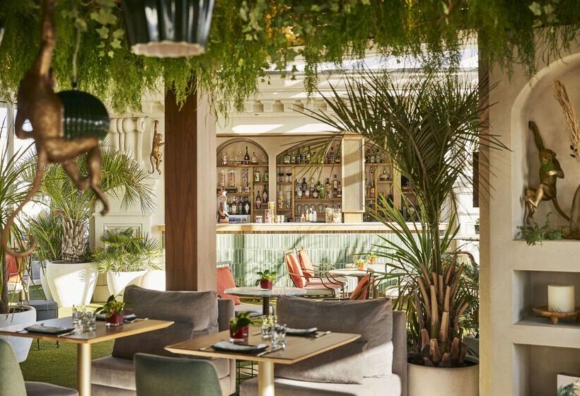 Fotos del hotel Hyatt Centric Gran Via Madrid:  4