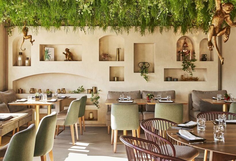 Fotos del hotel Hyatt Centric Gran Via Madrid:  8