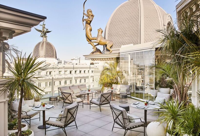 Fotos del hotel Hyatt Centric Gran Via Madrid:  9