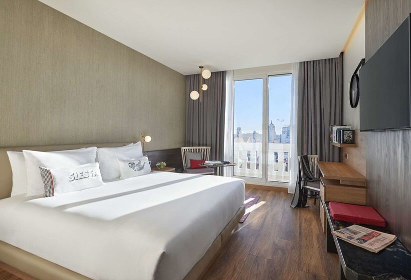 Fotos del hotel Hyatt Centric Gran Via Madrid:  19