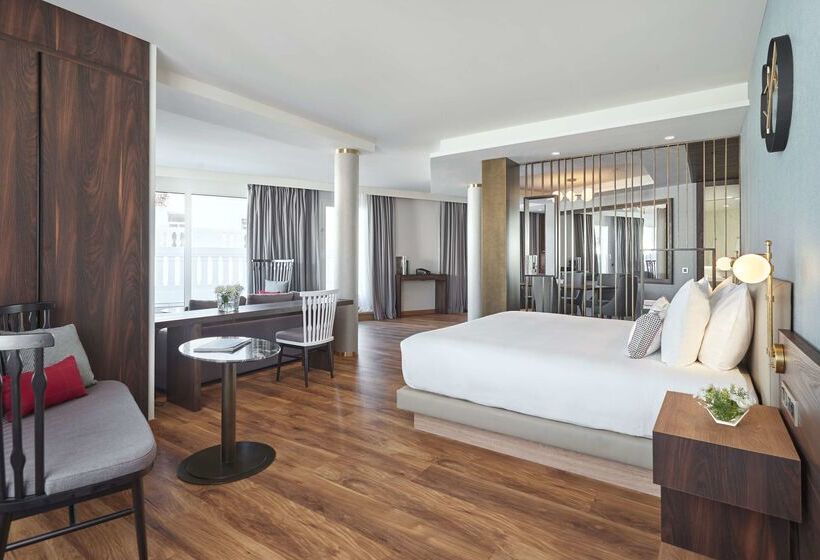 Fotos del hotel Hyatt Centric Gran Via Madrid:  7