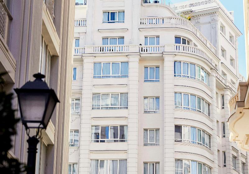 Fotos del hotel Hyatt Centric Gran Via Madrid:  6