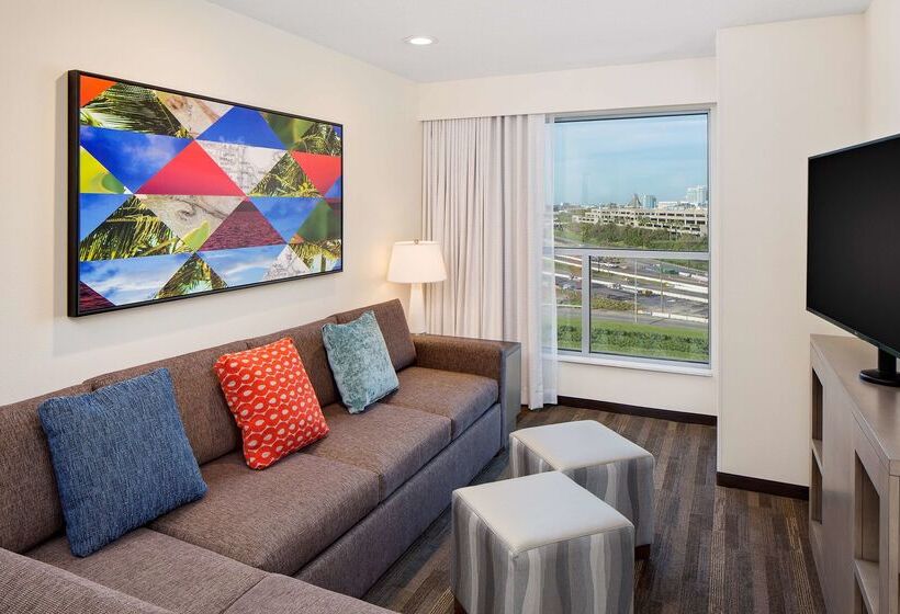 Fotos del hotel Hyatt House Across From Universal Orlando Resort:  21