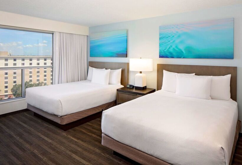 Fotos del hotel Hyatt House Across From Universal Orlando Resort:  14