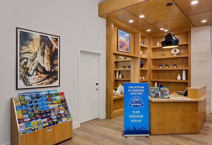 Fotos del hotel Hyatt House Across From Universal Orlando Resort:  23