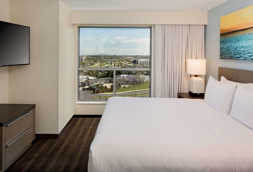 Fotos del hotel Hyatt House Across From Universal Orlando Resort:  24