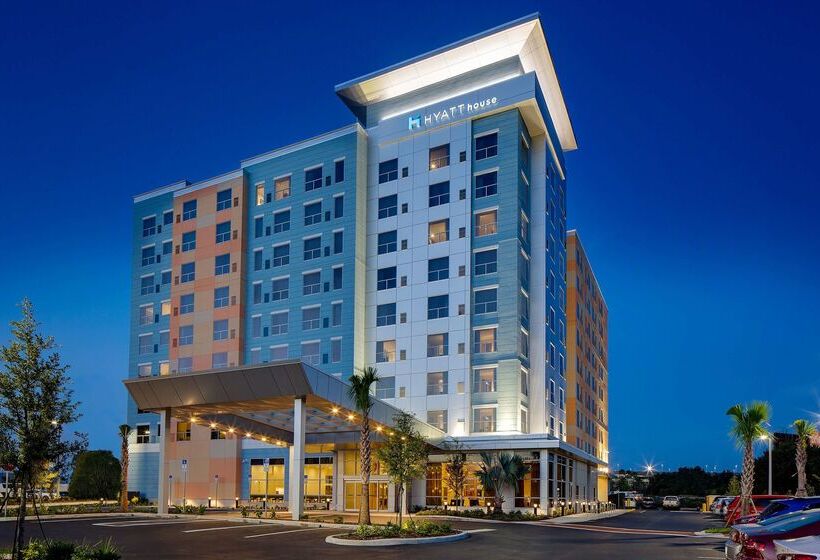 Fotos del hotel Hyatt House Across From Universal Orlando Resort:  9