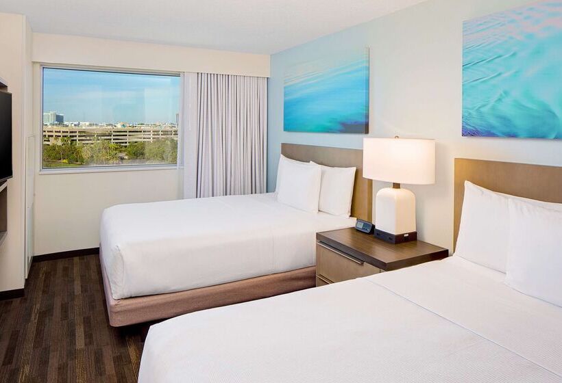 Fotos del hotel Hyatt House Across From Universal Orlando Resort:  22