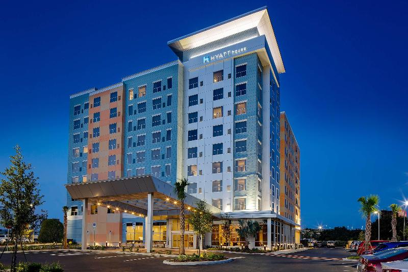 Fotos del hotel Hyatt House Across From Universal Orlando Resort:  13