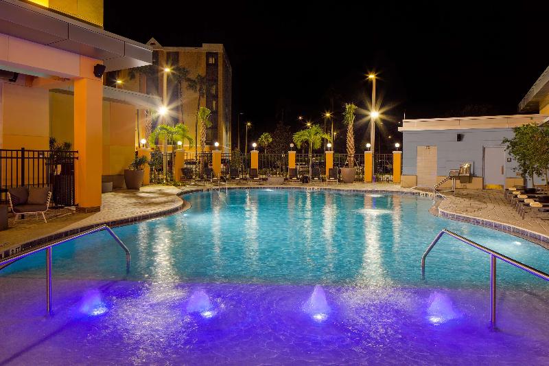 Fotos del hotel Hyatt House Across From Universal Orlando Resort:  8