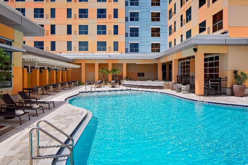 Hyatt House Across From Universal Orlando Resort