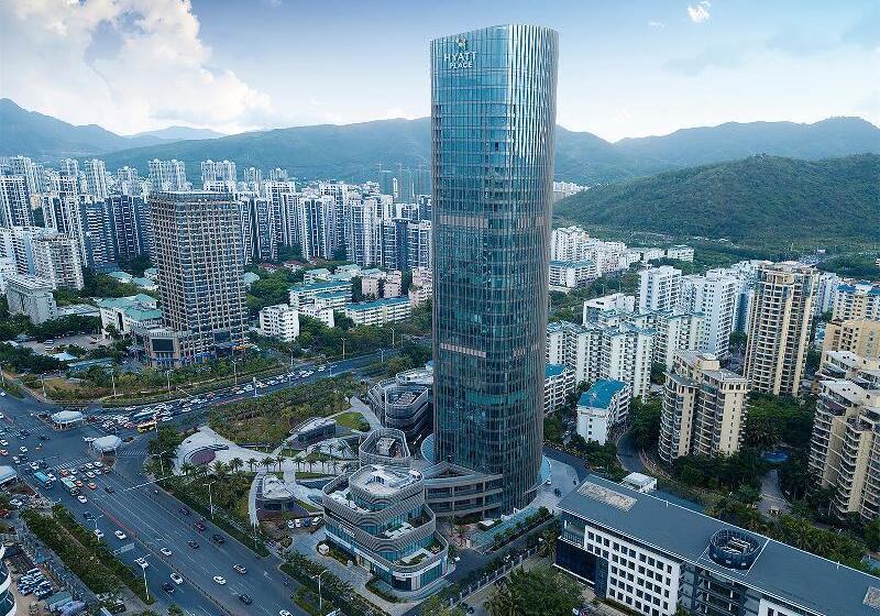 Fotos del hotel Hyatt Place Sanya City Center:  10