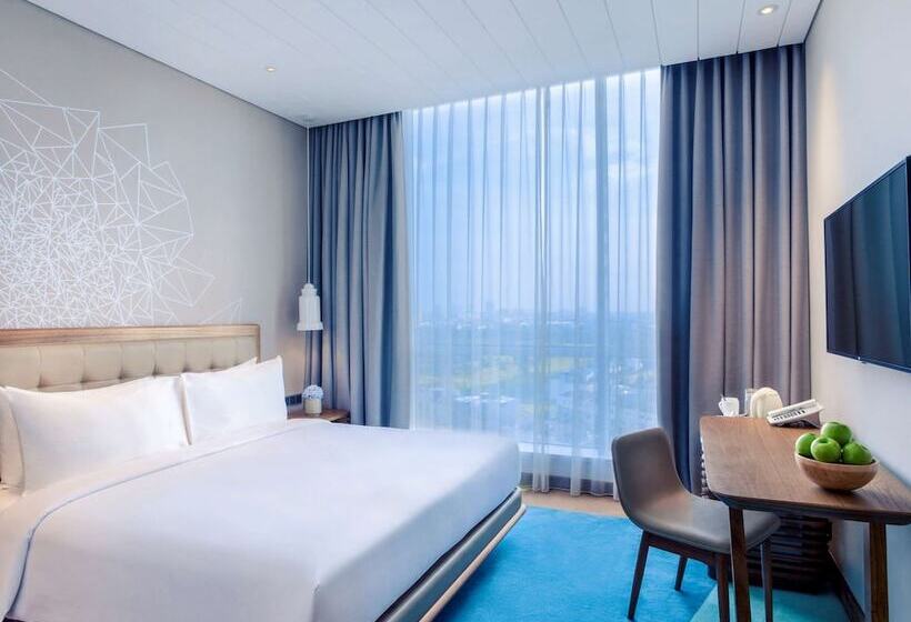 Fotos del hotel Mercure Jakarta Pantai Indah Kapuk:  25