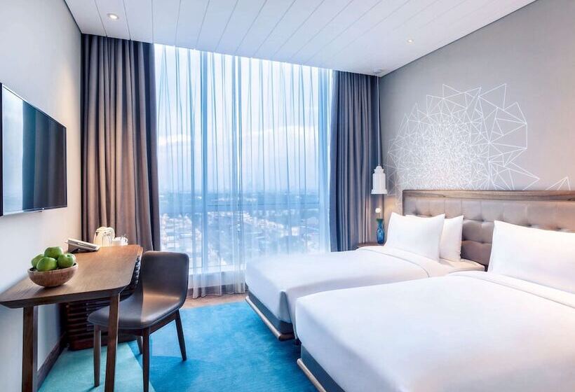 Fotos del hotel Mercure Jakarta Pantai Indah Kapuk:  17