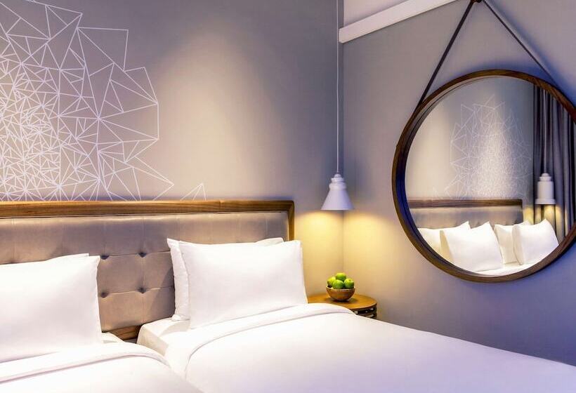 Fotos del hotel Mercure Jakarta Pantai Indah Kapuk:  12