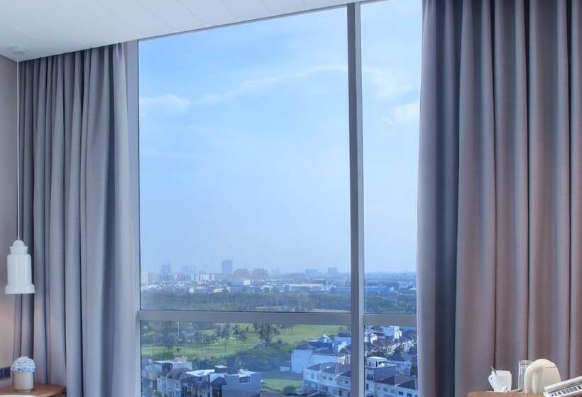 Fotos del hotel Mercure Jakarta Pantai Indah Kapuk:  10