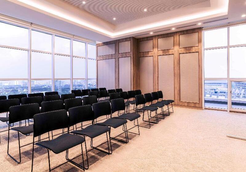 Fotos del hotel Mercure Jakarta Pantai Indah Kapuk:  19