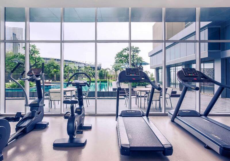 Fotos del hotel Mercure Jakarta Pantai Indah Kapuk:  6