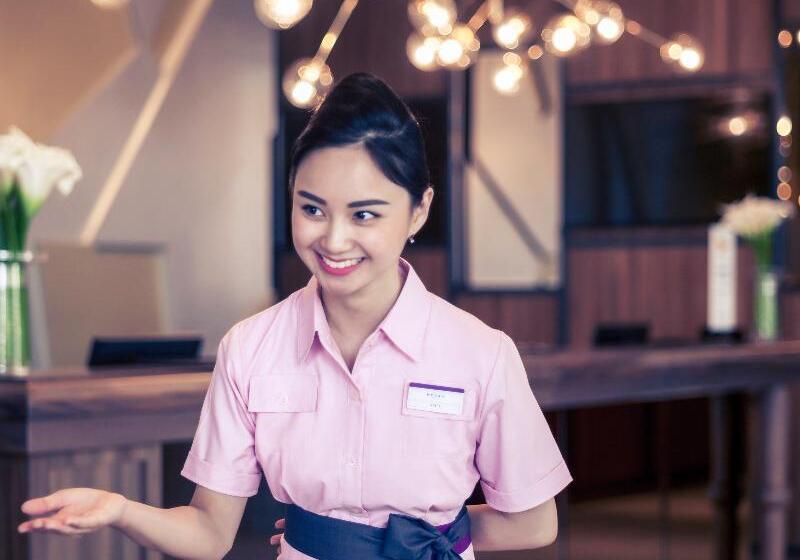 Fotos del hotel Mercure Jakarta Pantai Indah Kapuk:  24