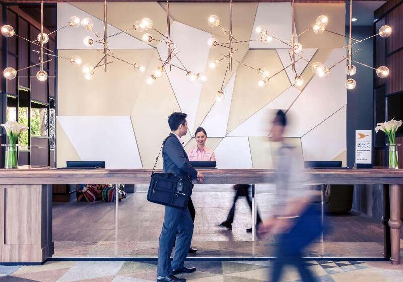 Fotos del hotel Mercure Jakarta Pantai Indah Kapuk:  5