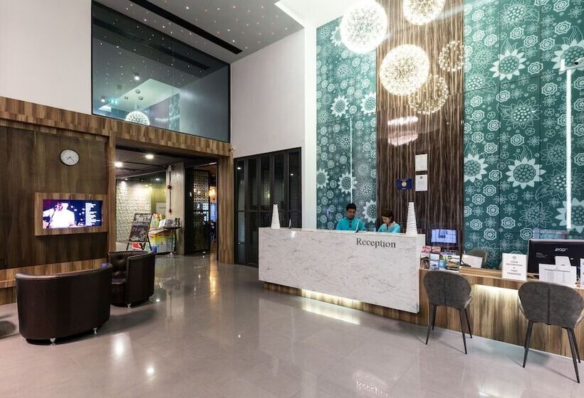 Fotos del hotel Nap Krabi:  6