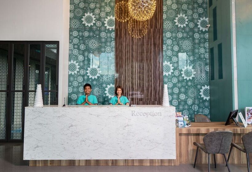 Fotos del hotel Nap Krabi:  13