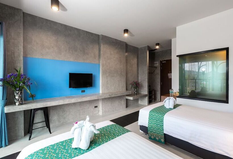 Fotos del hotel Nap Krabi:  8