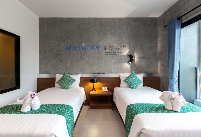 Fotos del hotel Nap Krabi:  5