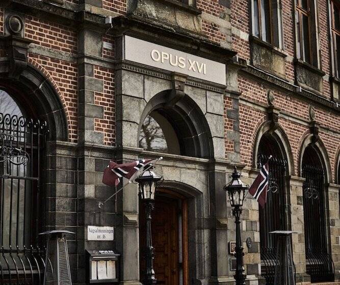 Fotos del hotel Opus Xvi:  16