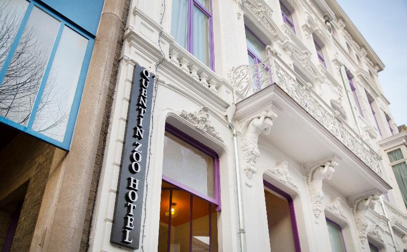 Fotos del hotel Quentin Zoo:  5