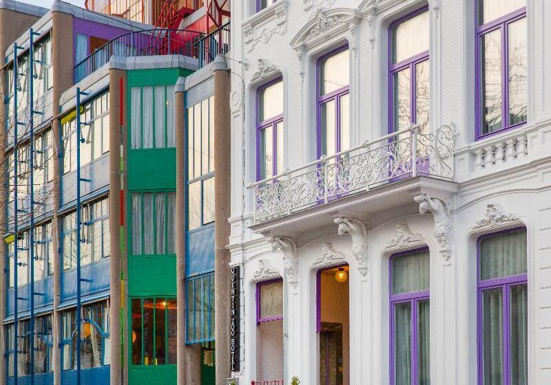 Fotos del hotel Quentin Zoo:  7