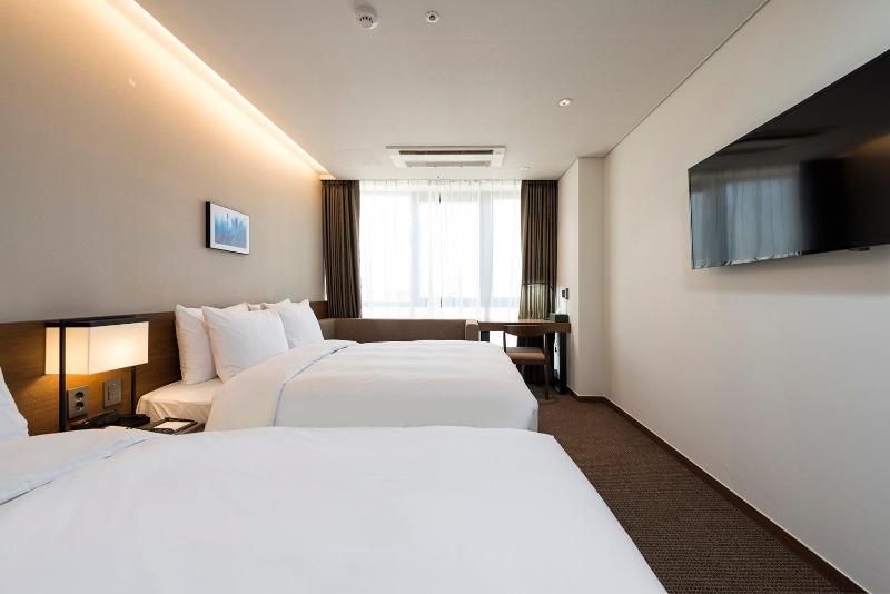 Fotos del hotel Ramada Encore By Wyndham Busan Haeundae:  2