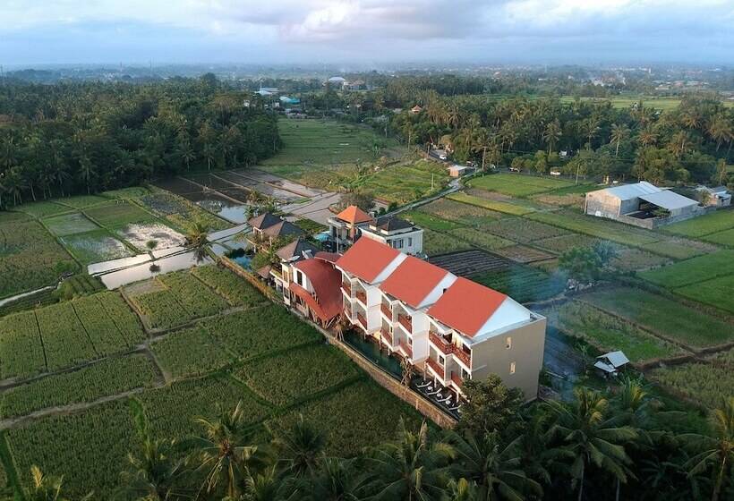 Fotos del hotel Wadari Retreat Villa Ubud:  6