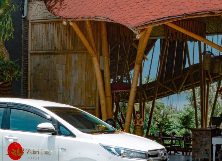 Fotos del hotel Wadari Retreat Villa Ubud:  12