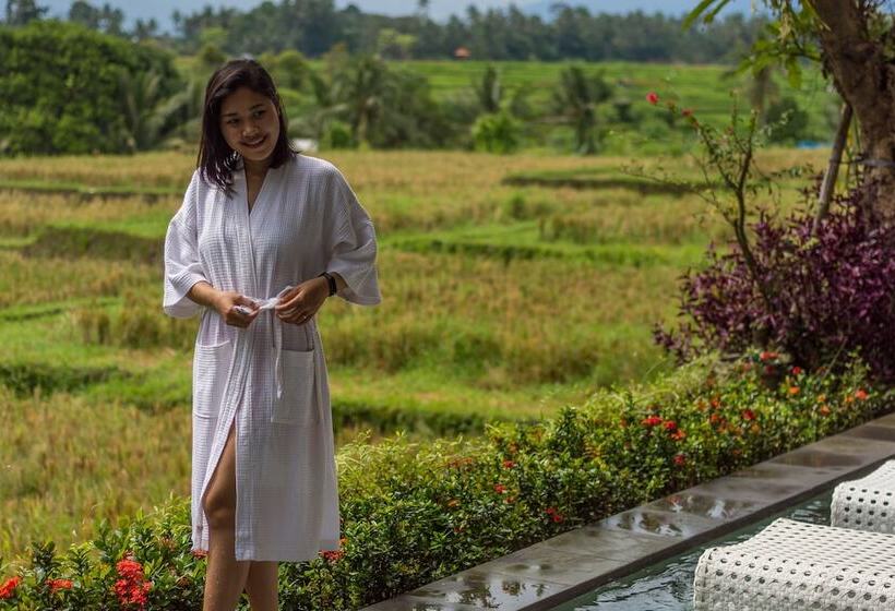 Fotos del hotel Wadari Retreat Villa Ubud:  10