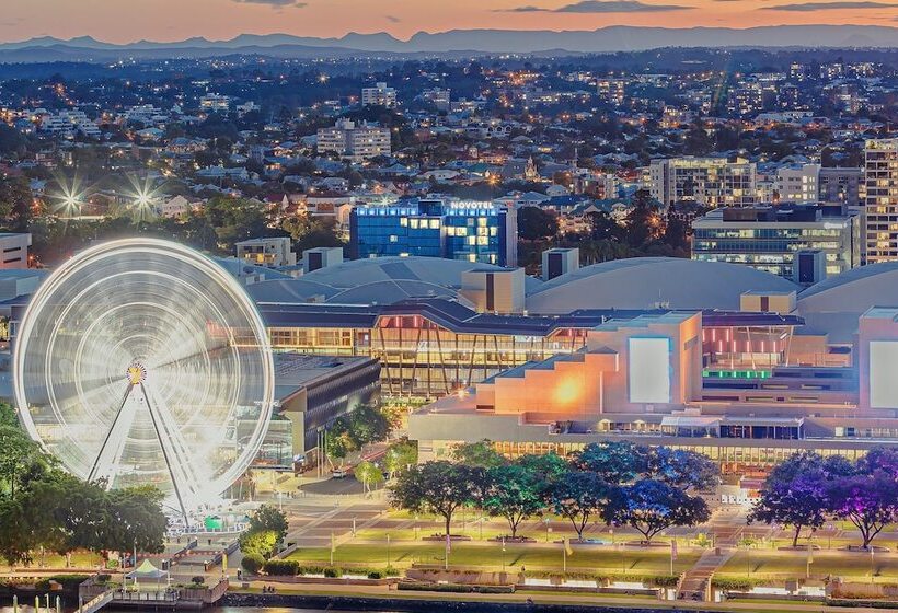 Fotos del hotel Novotel Brisbane South Bank:  10