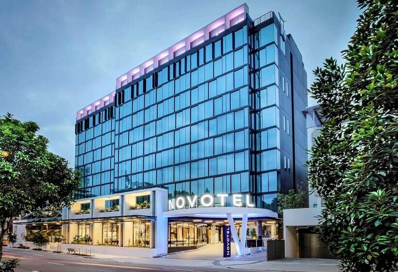 Novotel Brisbane South Bank