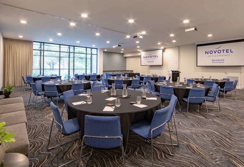 Fotos del hotel Novotel Brisbane South Bank:  17