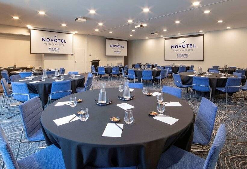 Fotos del hotel Novotel Brisbane South Bank:  22