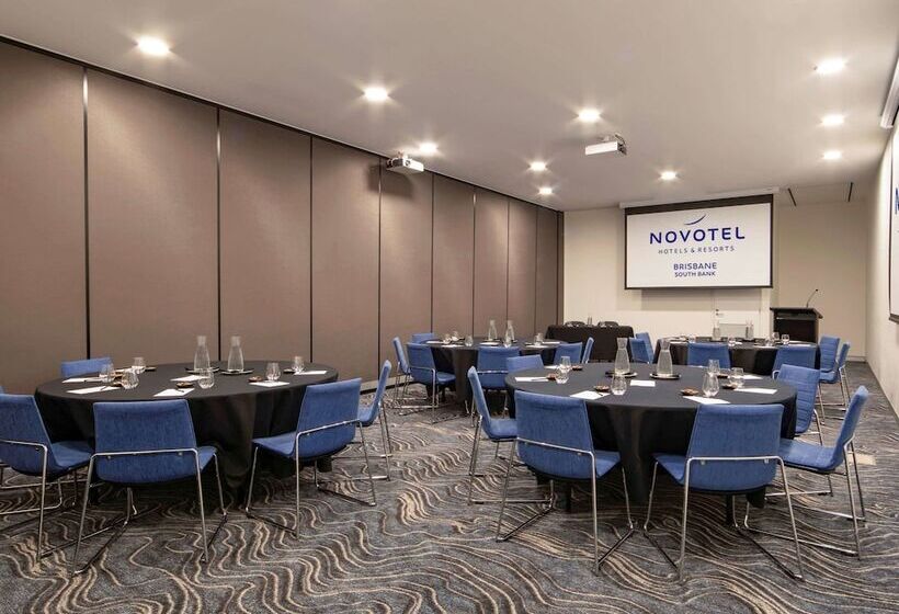 Fotos del hotel Novotel Brisbane South Bank:  8
