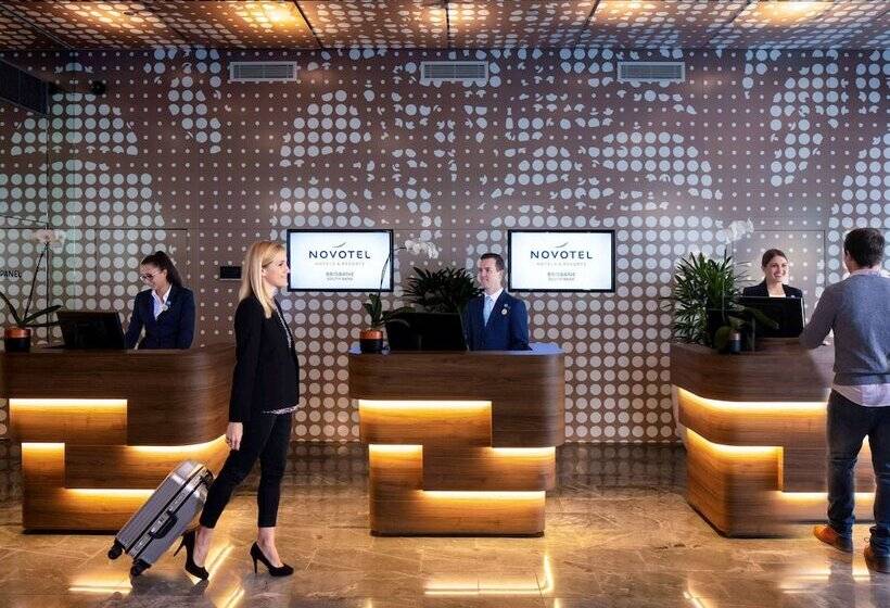 Fotos del hotel Novotel Brisbane South Bank:  4