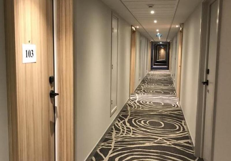 Fotos del hotel Novotel Suites Colmar Centre:  3