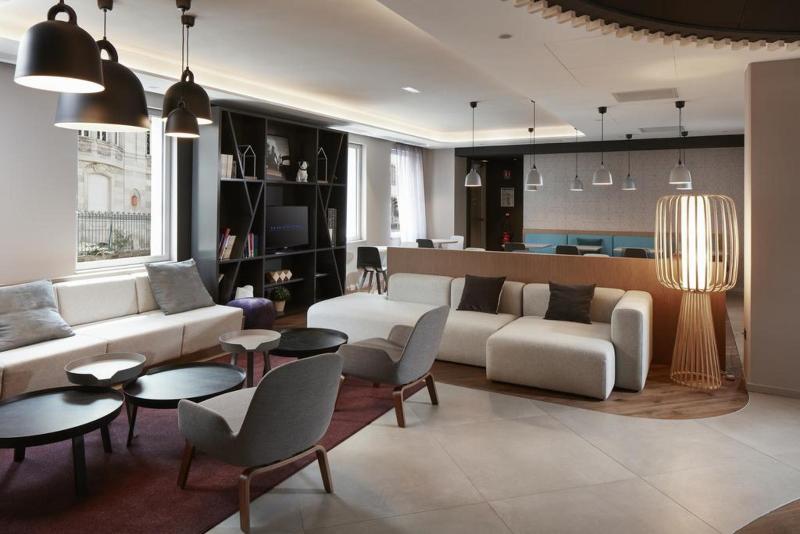 Fotos del hotel Novotel Suites Colmar Centre:  2
