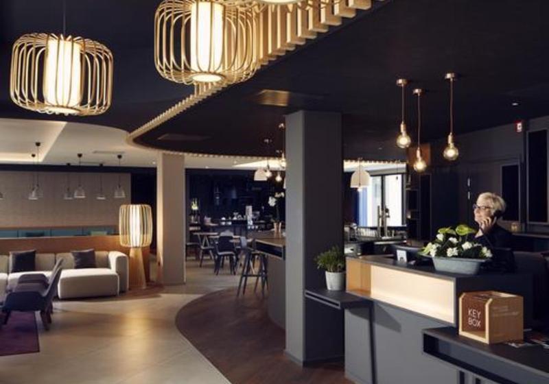 Fotos del hotel Novotel Suites Colmar Centre:  17